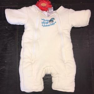 Baby Merlin’s Magic Sleepsuit